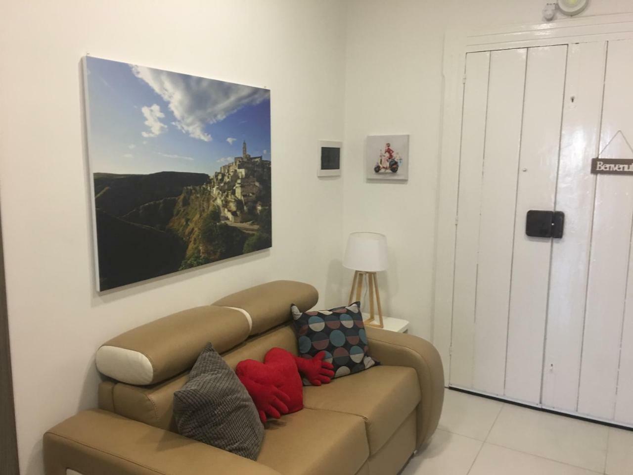 Il profumo dei Sassi Holiday Home Matera Exterior foto